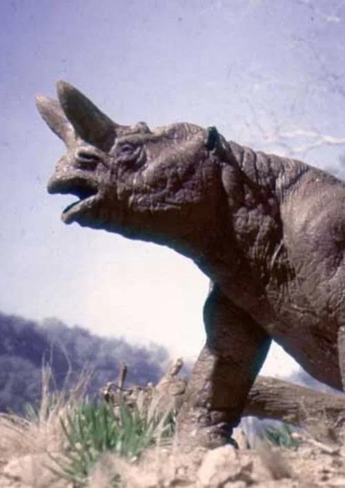 Постер: The Age of Mammals