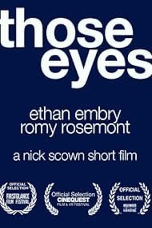 Постер: Those Eyes