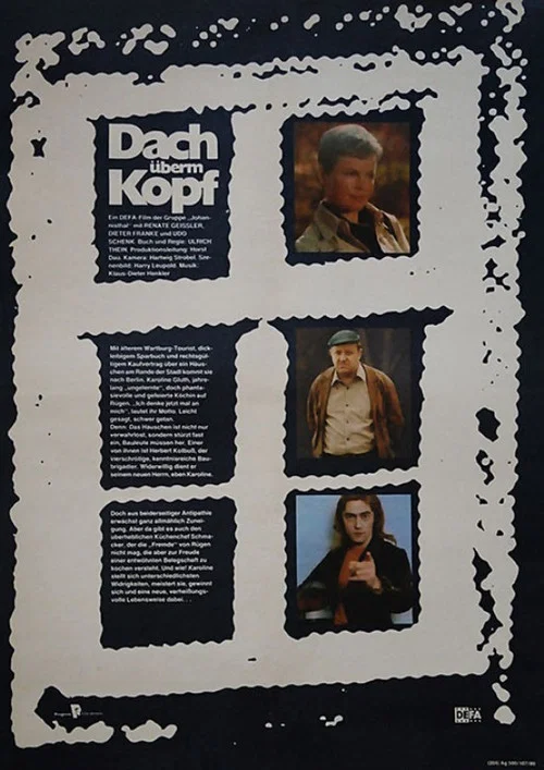 Постер: Dach überm Kopf