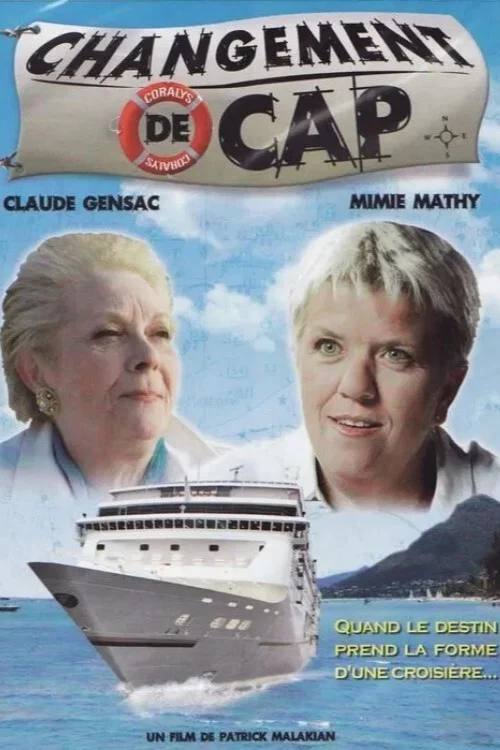 Постер: Changement de cap