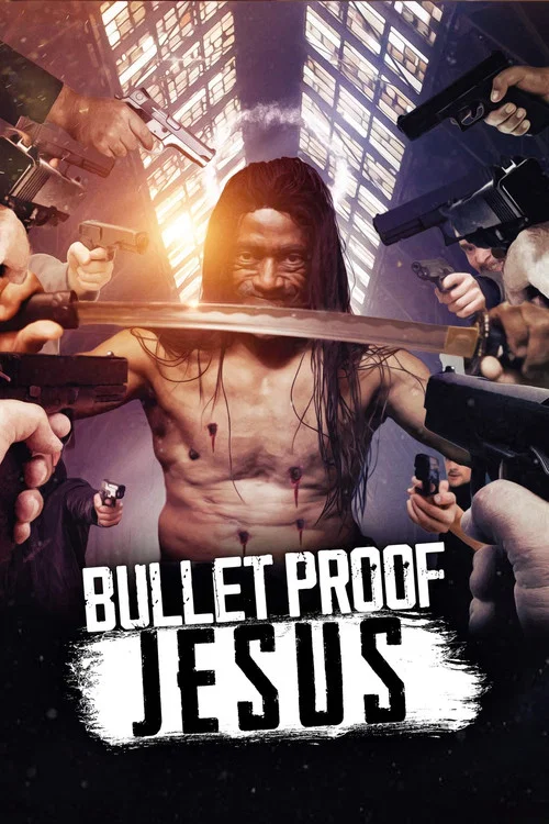 Постер: Bulletproof Jesus