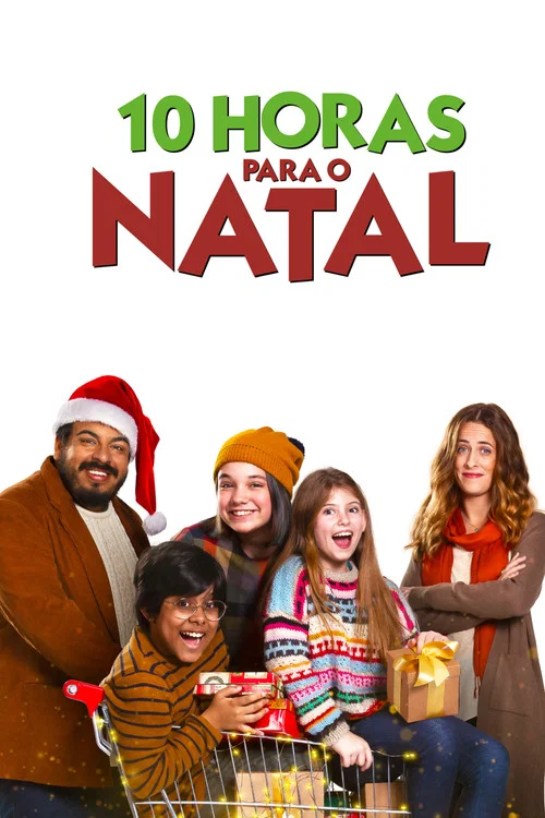 Постер: 10 Horas para o Natal