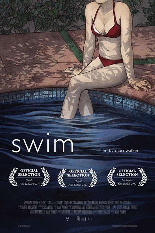 Постер: Swim