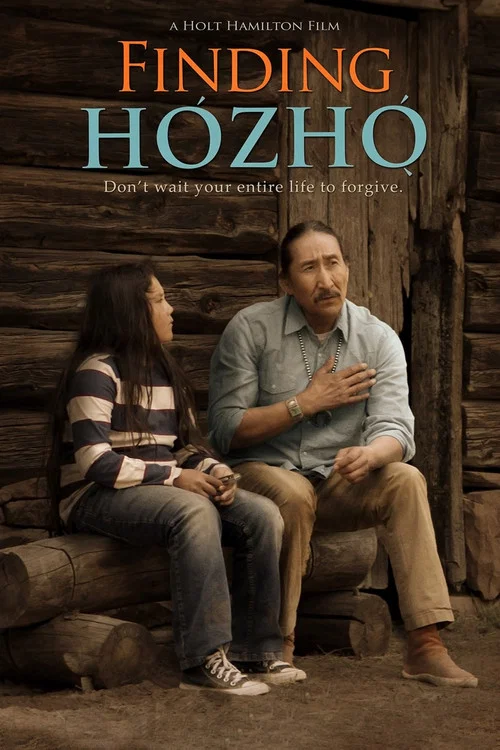 Постер: Finding Hozho