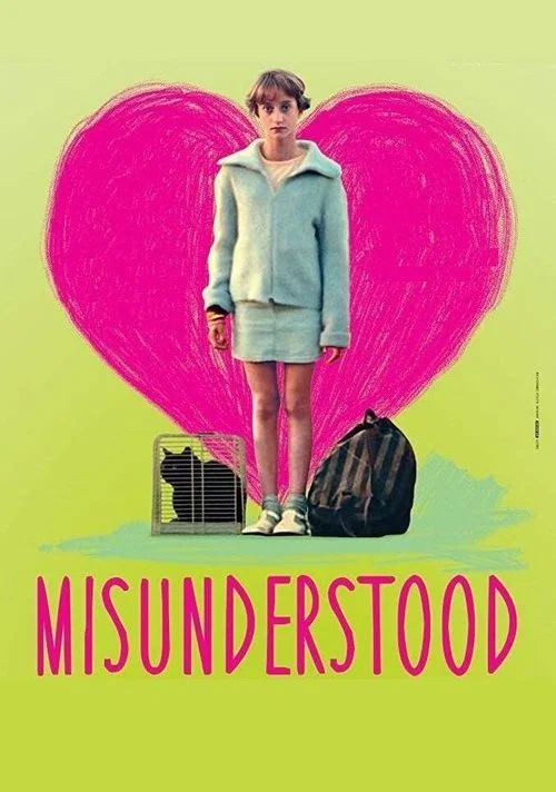 Постер: Misunderstood