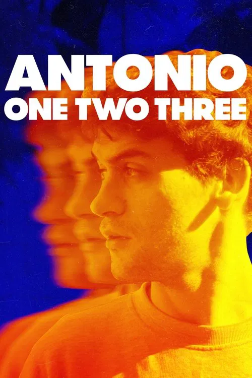 Постер: António Um Dois Três