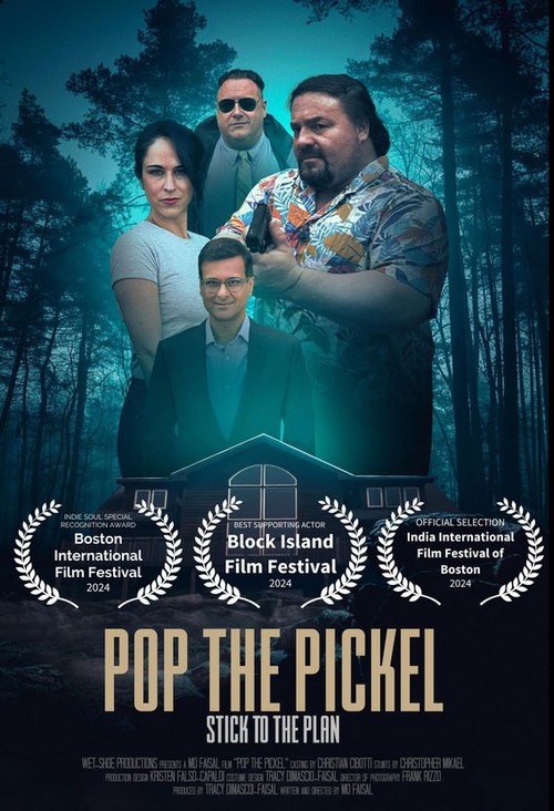 Постер: Pop the Pickel