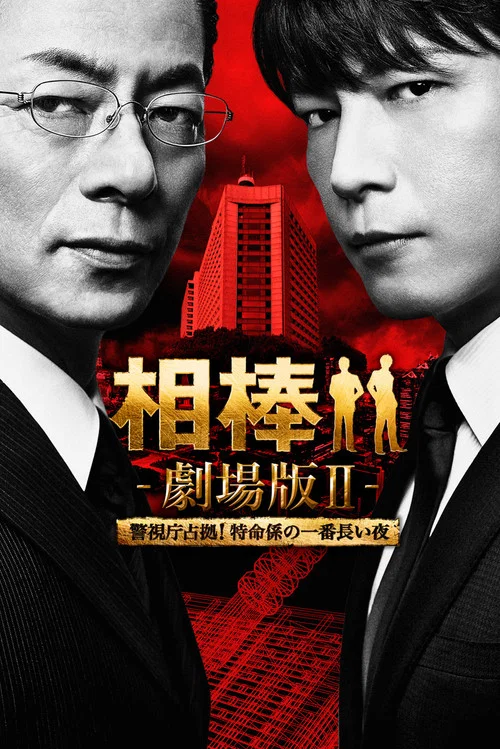 Постер: The Partner