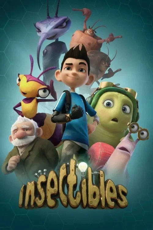 Постер: Insectibles