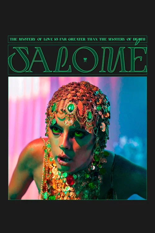 Постер: Salomé