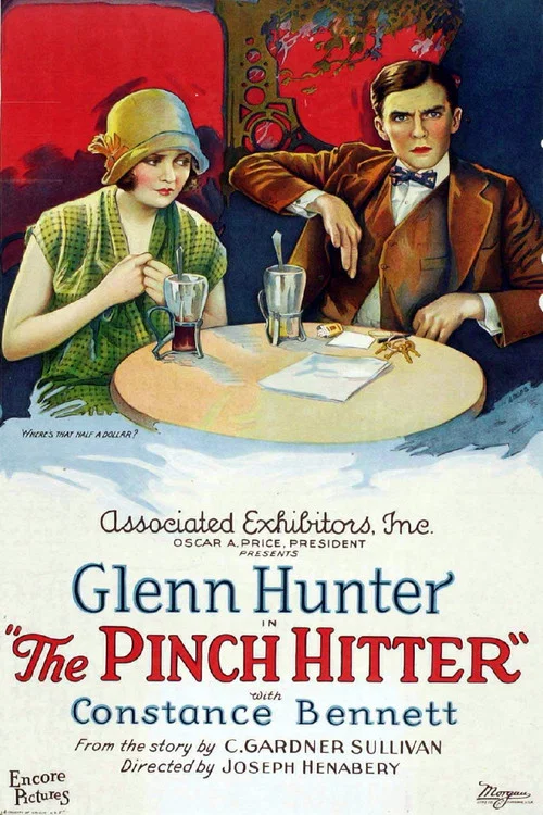 Постер: The Pinch Hitter