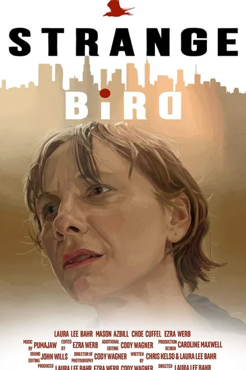 Постер: Strange Bird