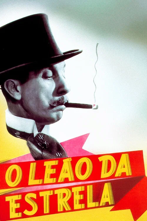 Постер: O Leão da Estrela