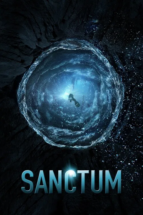 Постер: Sanctum