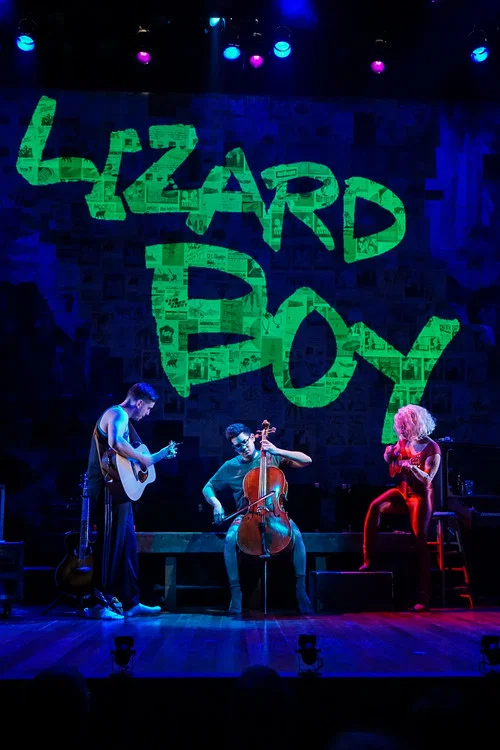 Постер: Lizard Boy: A New Musical