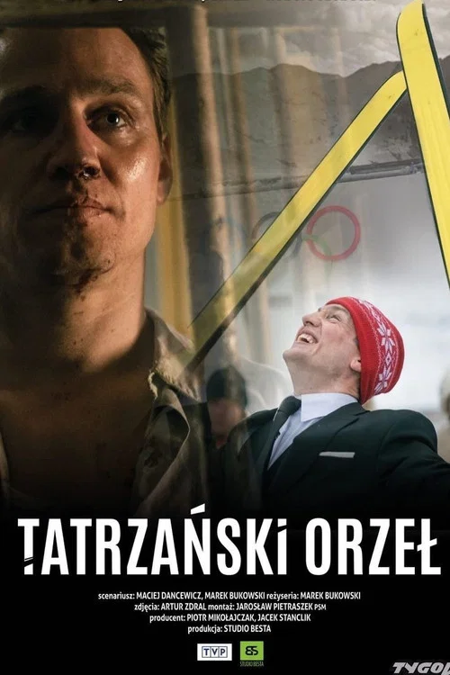 Постер: Марусаж. Татранский орёл