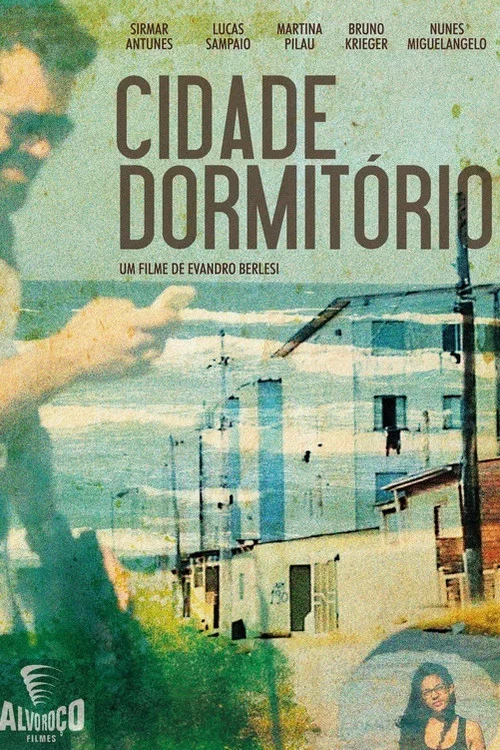 Постер: Cidade Dormitório