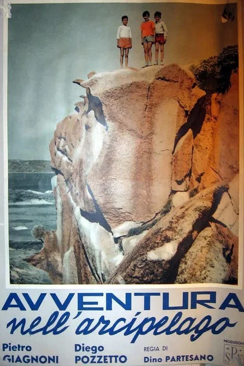 Постер: Avventura nell'arcipelago