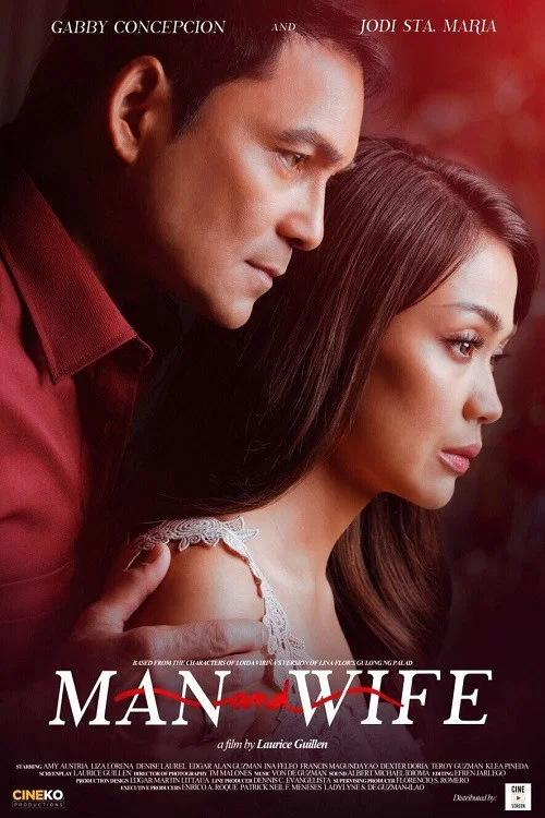 Постер: Man & Wife
