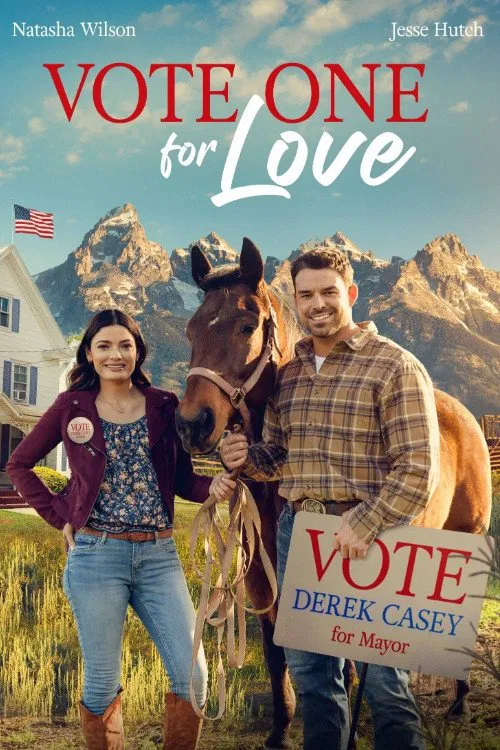 Постер: Vote One for Love