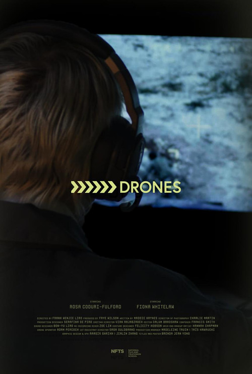 Постер: Drones