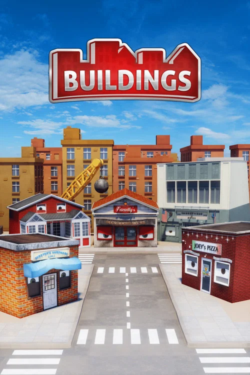 Постер: Buildings