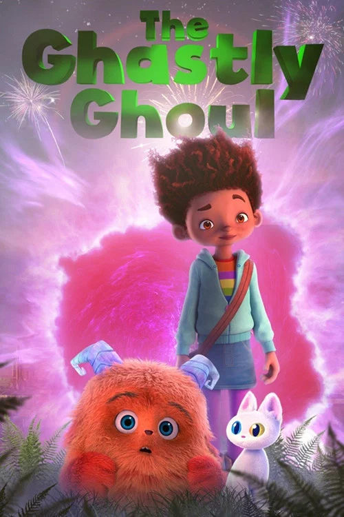 Постер: The Ghastly Ghoul