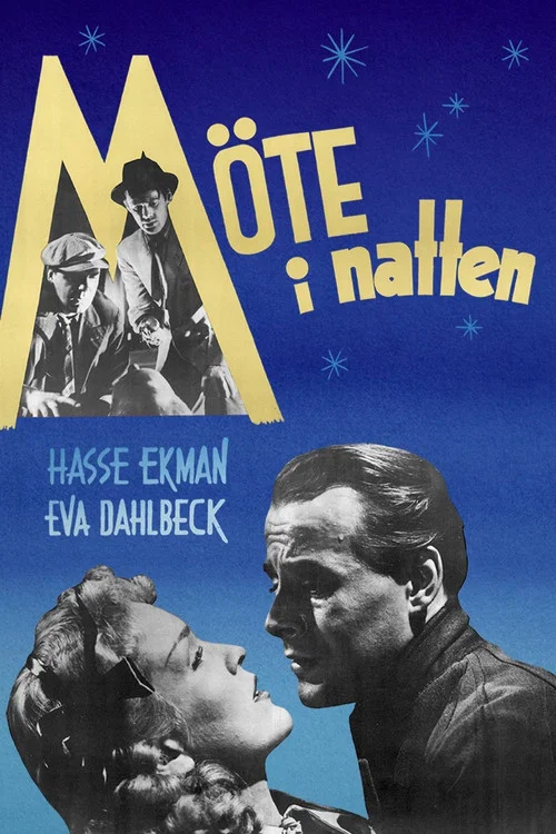 Постер: Möte i natten