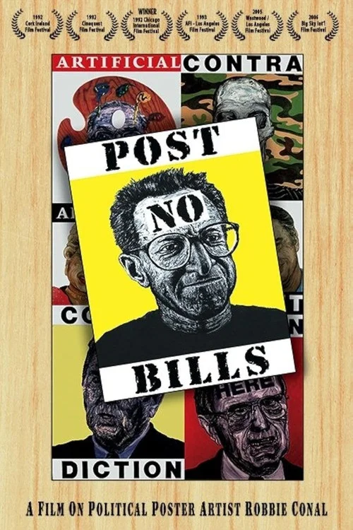 Постер: Post No Bills