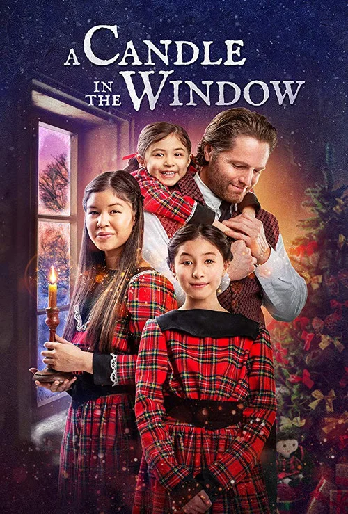 Постер: A Candle in the Window