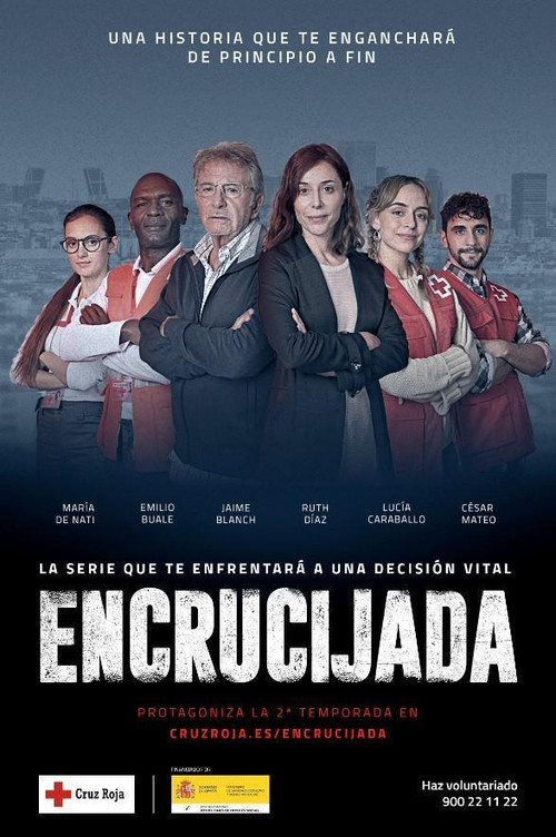 Постер: Encrucijada