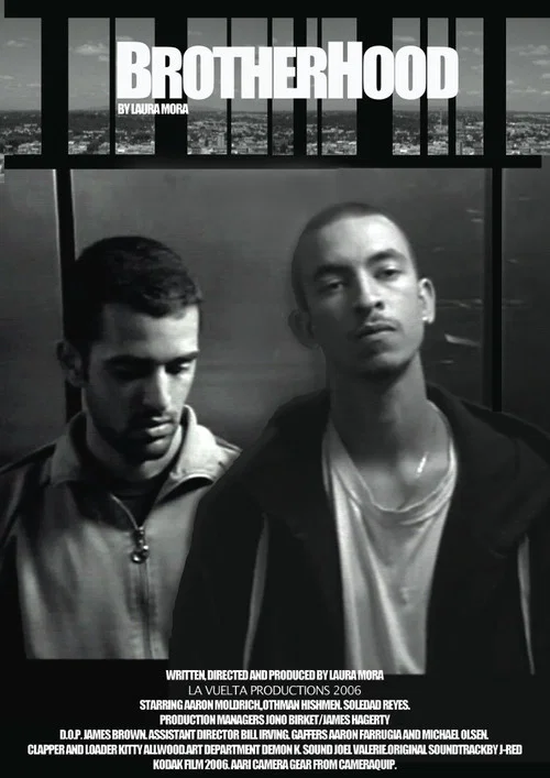 Постер: Brotherhood