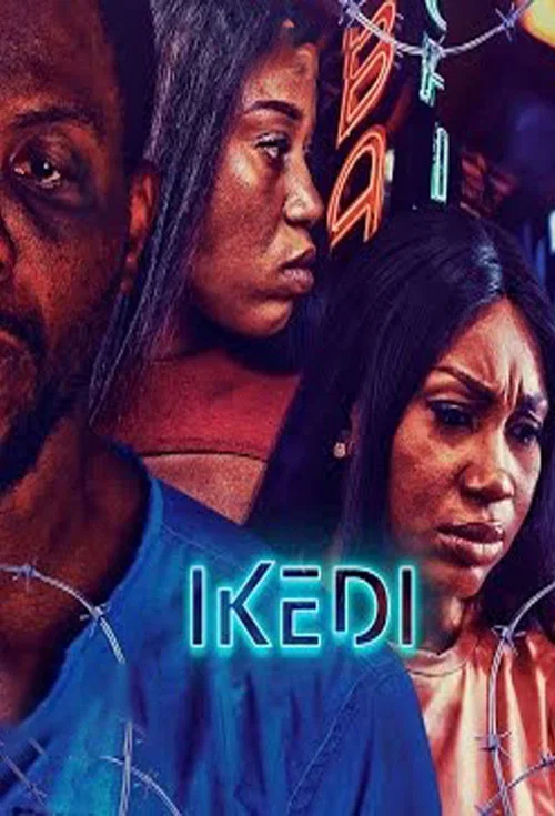 Постер: Ikedi
