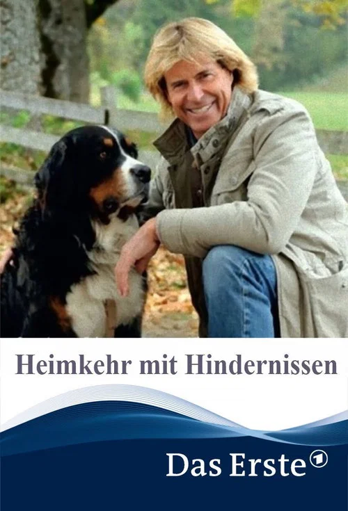 Постер: Heimkehr mit Hindernissen