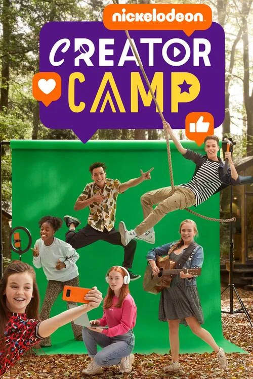 Постер: Creator Camp