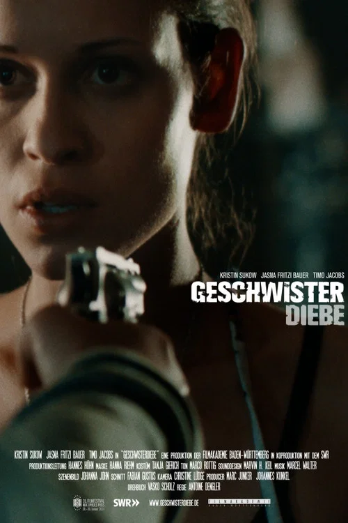 Постер: Geschwisterdiebe
