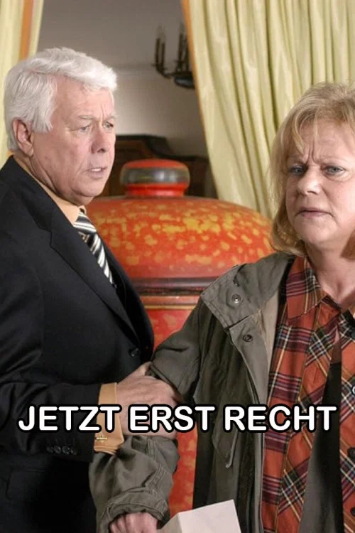 Постер: Jetzt erst recht