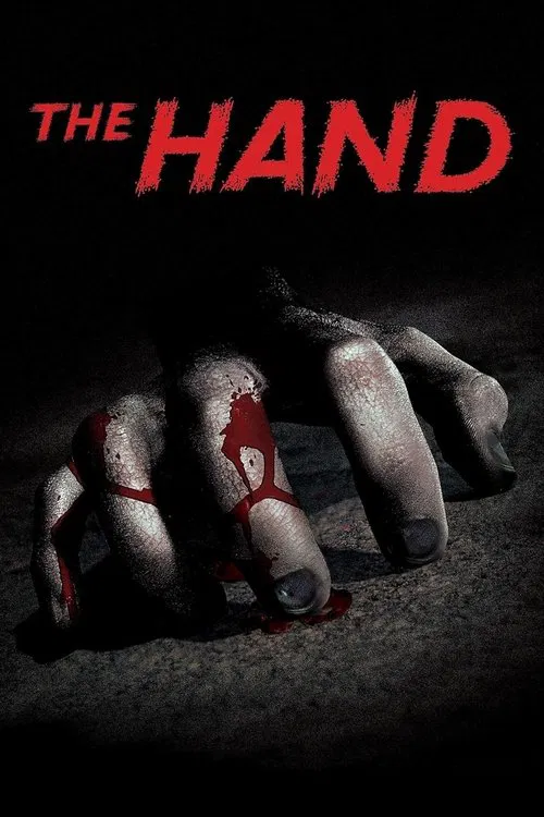 Постер: The Hand