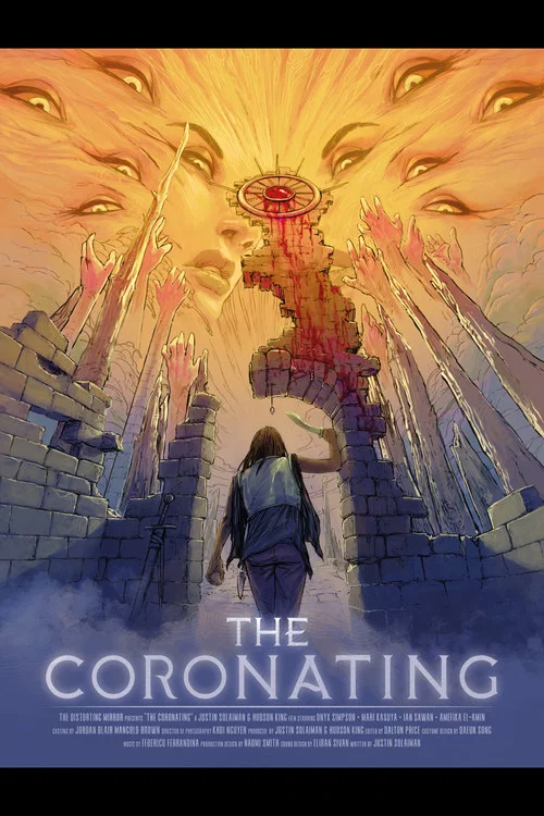 Постер: The Coronating
