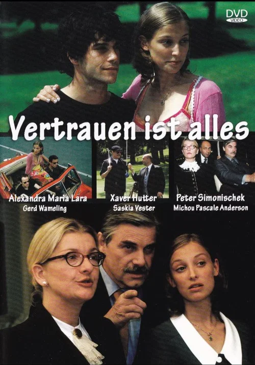 Постер: Vertrauen ist alles