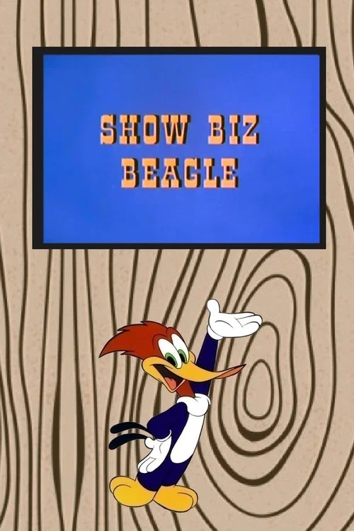 Постер: Show Biz Beagle