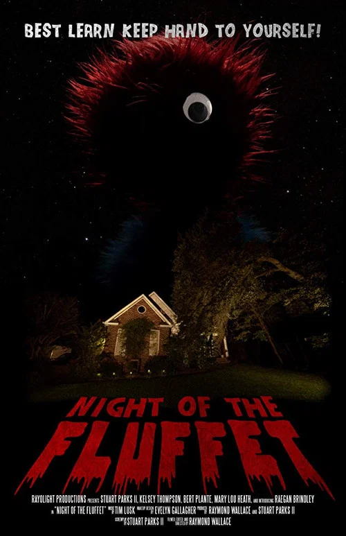 Постер: Night of the Fluffet