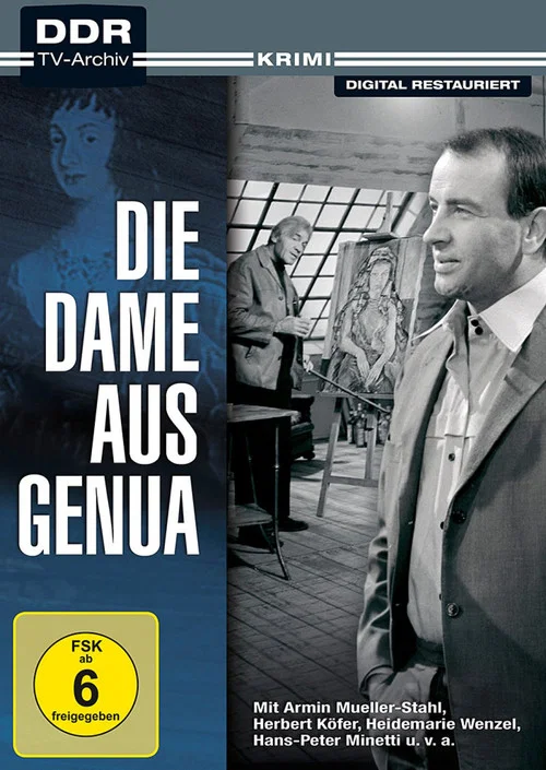 Постер: Die Dame aus Genua