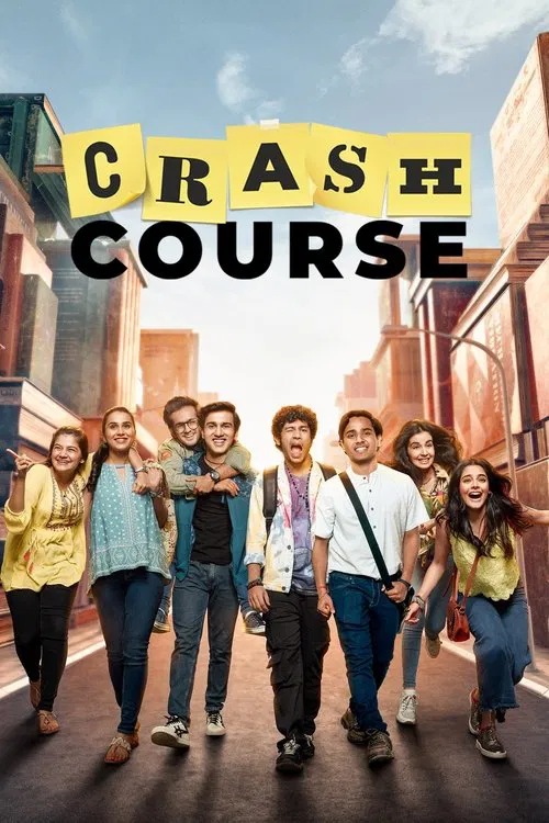 Постер: Crash Course