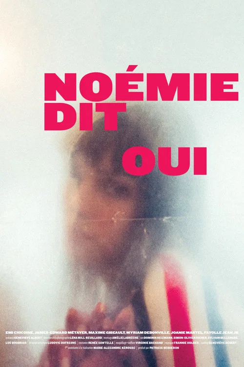 Постер: Noémie dit oui