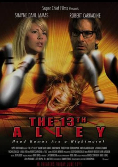 Постер: The 13th Alley