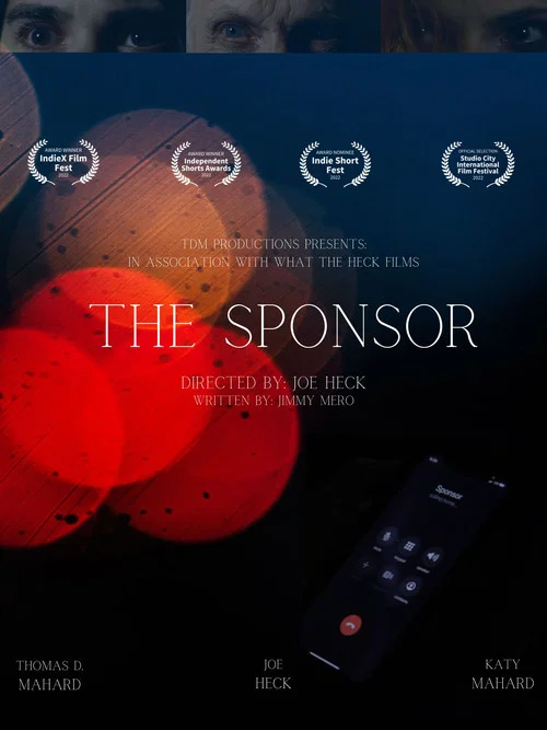 Постер: The Sponsor