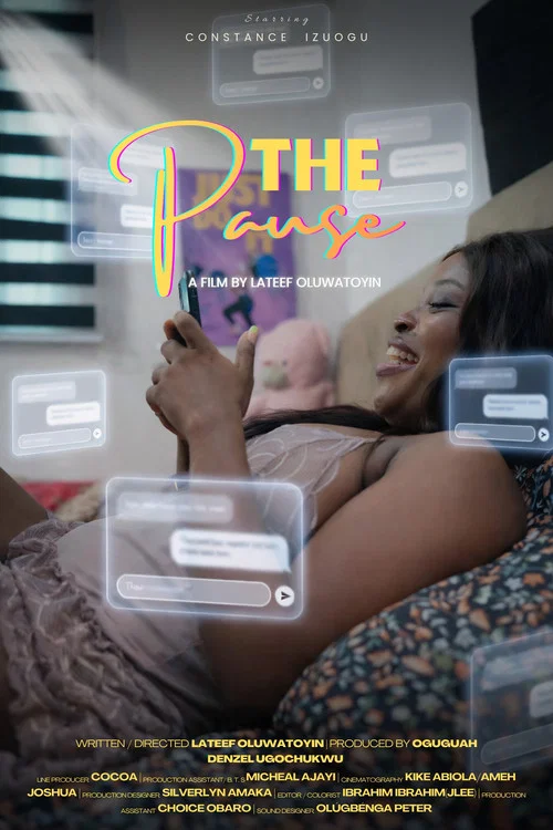 Постер: The Pause