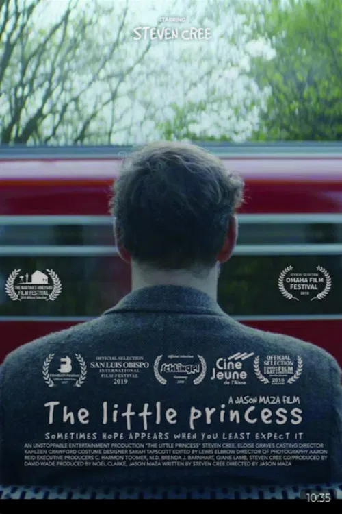 Постер: The Little Princess
