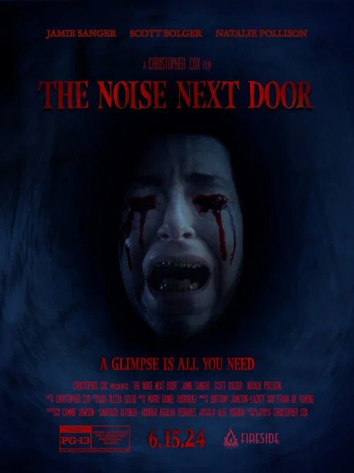 Постер: The Noise Next Door